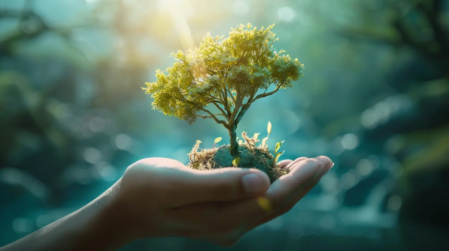 Wealth Building Through Sustainable, Responsible, and Ethical Investments