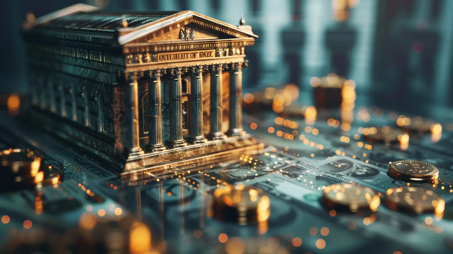 What Central Banks Do to Control Interest Rate Movements