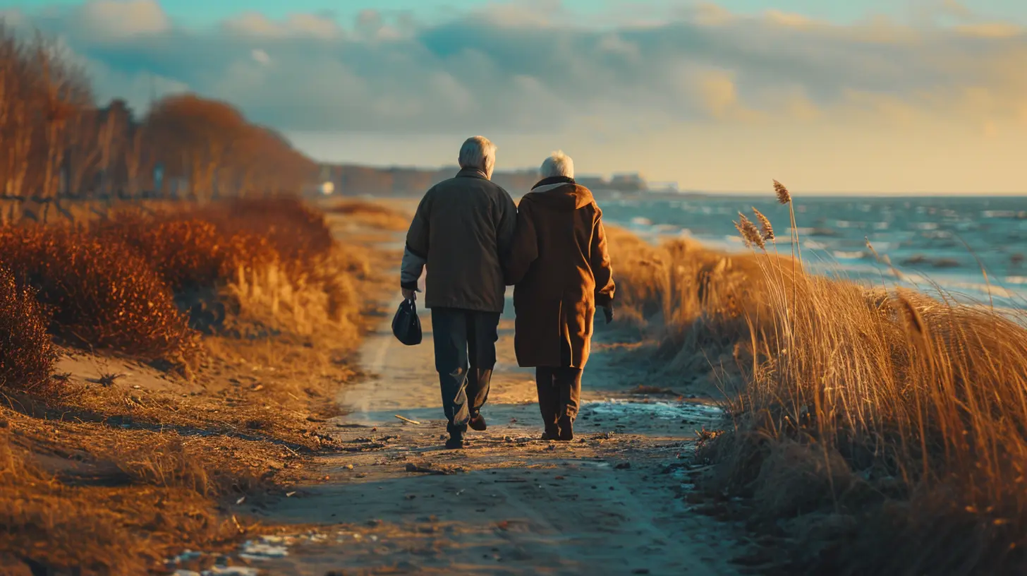 Why Annuities Might Be the Answer for Risk-Averse Retirees