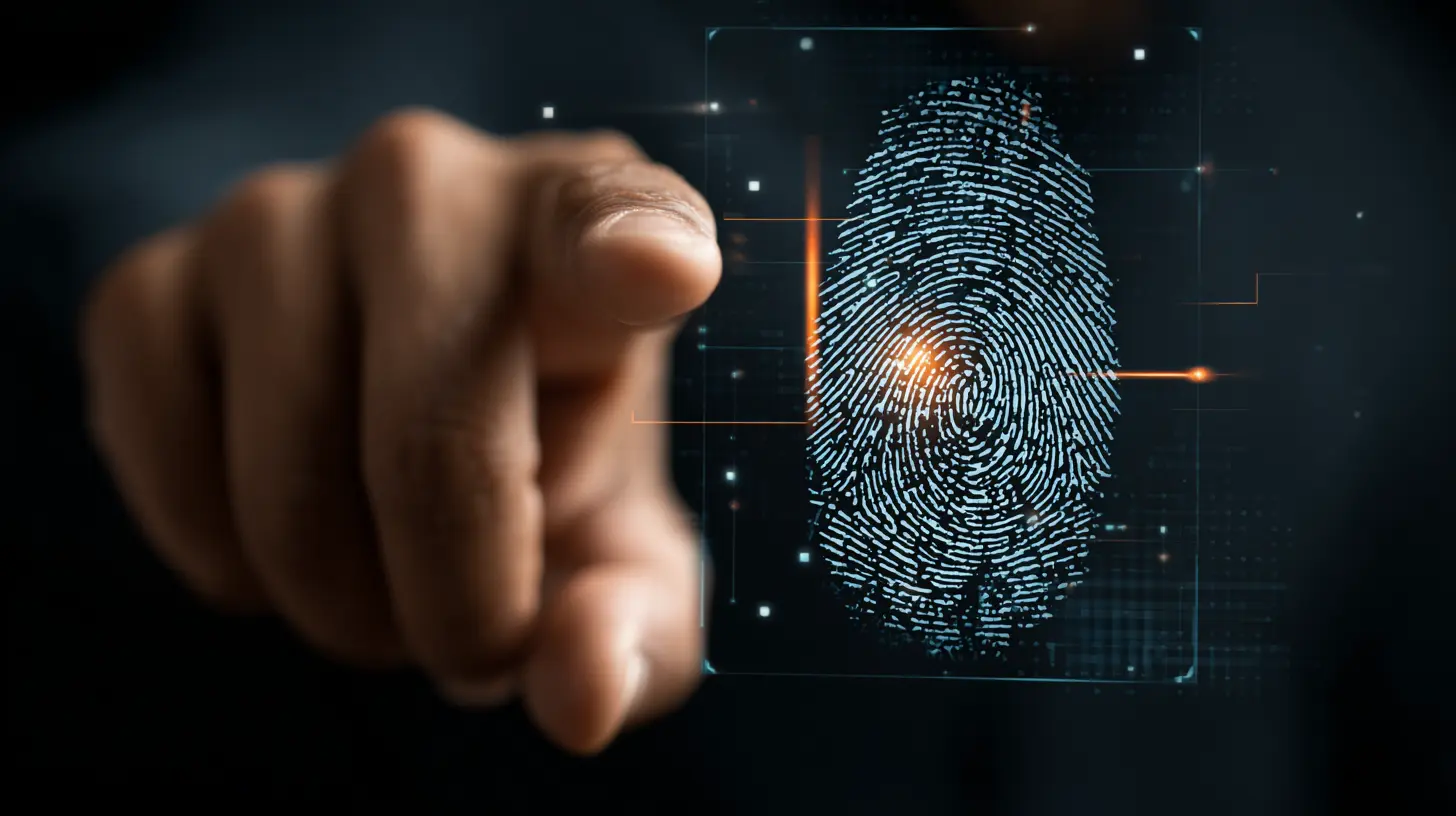 Why Behavioral Biometrics Could Be the Future of Fraud Detection