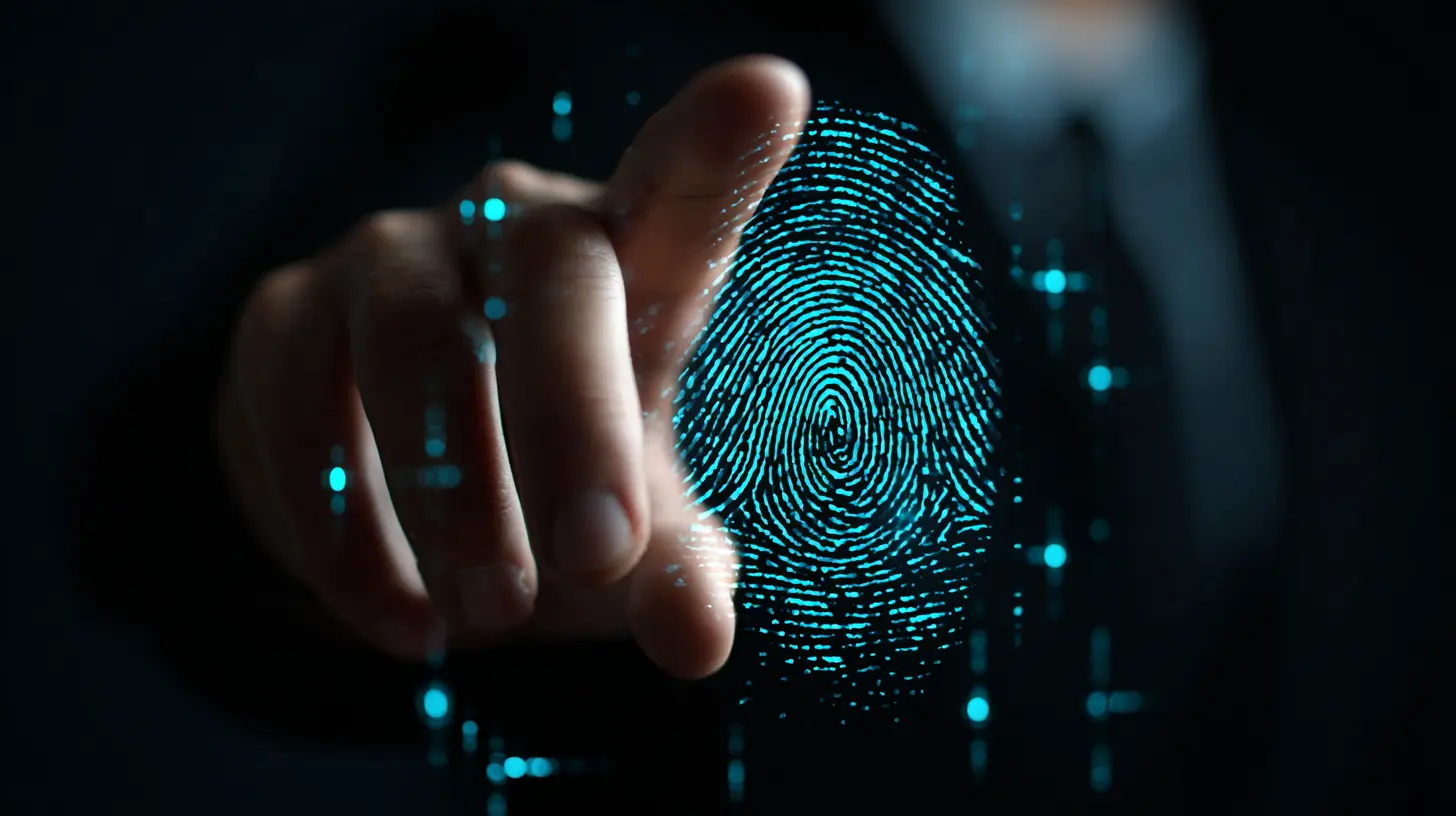 Why Behavioral Biometrics Could Be the Future of Fraud Detection