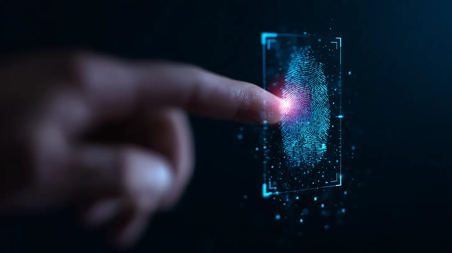 Why Biometric Security Will Define Digital Wallets in 2027