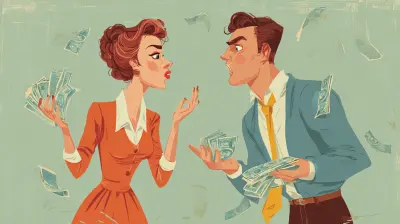 Avoiding Money Fights: Healthy Financial Communication for Couples