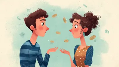 Avoiding Money Fights: Healthy Financial Communication for Couples