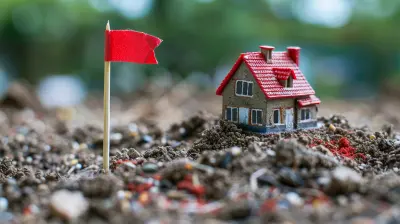 Avoiding Mortgage Fraud: Red Flags to Watch for When Borrowing