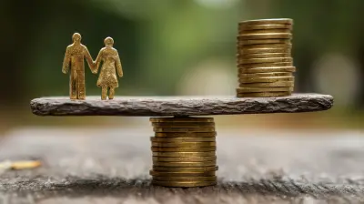 Balancing Financial Goals When You Earn Unequally