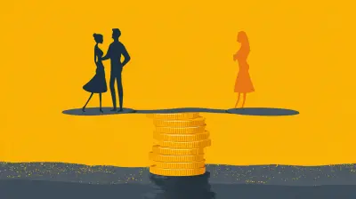 Balancing Financial Goals When You Earn Unequally