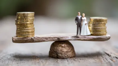 Balancing Financial Goals When You Earn Unequally