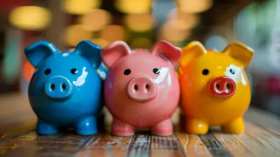 Best Savings Accounts to Consider When Interest Rates Rise