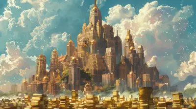 Building Wealth by Living Below Your Means