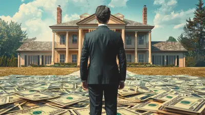 Building Wealth by Living Below Your Means