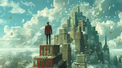 Building Wealth by Living Below Your Means