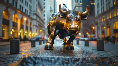 Building Wealth with Stock Market Investments