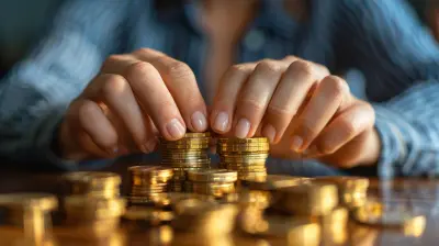 Creating a Five-Year Financial Vision as Partners