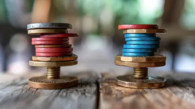 Equity vs. Debt: Choosing the Right Capital for Your Startup