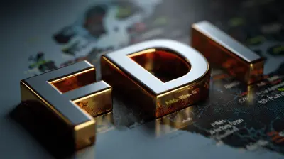 Exploring How Interest Rates Drive Foreign Direct Investment (FDI)