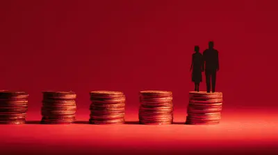 Financial Red Flags to Watch for in Your Relationship