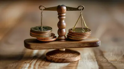 Financial Regulation vs. Innovation: Striking a Balance