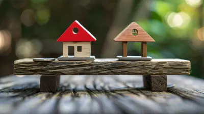 Fixed vs. Adjustable-Rate Mortgages: Which One is Right for You?
