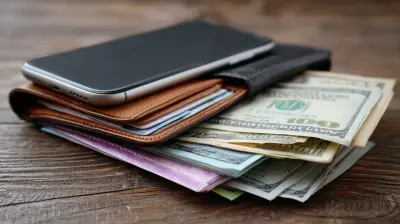 From Apps to Implants: The Extreme Future of Digital Wallets