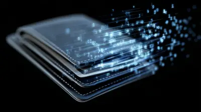 From Apps to Implants: The Extreme Future of Digital Wallets