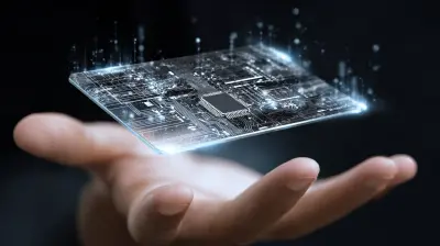 From Apps to Implants: The Extreme Future of Digital Wallets
