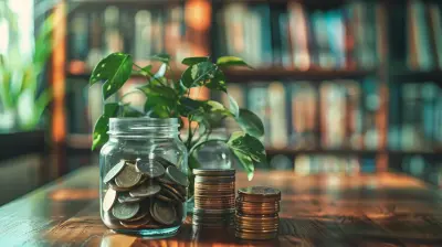 From Financial Fears to Financial Freedom