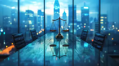 Guarding Your Investments against Corporate Scandals