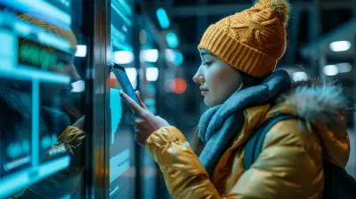 How Augmented Reality Could Transform Secure Banking Interfaces