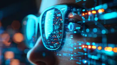 How Augmented Reality Could Transform Secure Banking Interfaces