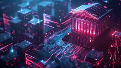 How Augmented Reality Could Transform Secure Banking Interfaces