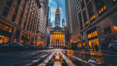How Data Security Regulations Are Shaping the Future of Financial Services