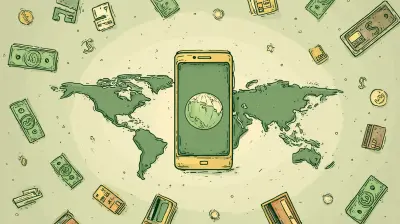 How Developing Countries Are Leapfrogging Banks with Mobile Wallets