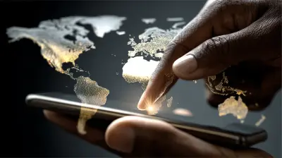 How Developing Countries Are Leapfrogging Banks with Mobile Wallets