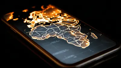 How Developing Countries Are Leapfrogging Banks with Mobile Wallets