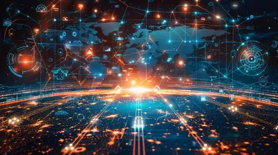 How Financial Institutions Are Adapting to a Borderless Cyber World