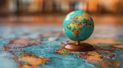 How Financial Regulation Shapes Global Markets