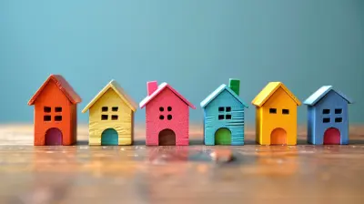 How Fluctuating Property Values Impact Your Mortgage Loan