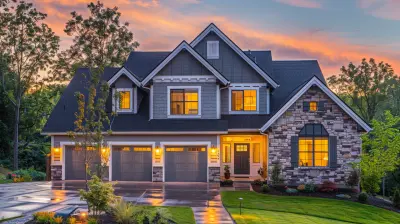 How Fluctuating Property Values Impact Your Mortgage Loan