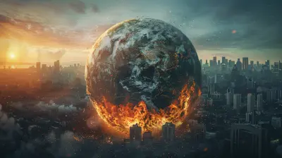 How Global Conflicts Can Undermine Your Investment Goals