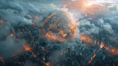 How Global Conflicts Can Undermine Your Investment Goals