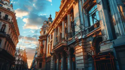 How Interest Rates Influence Foreign Exchange Markets