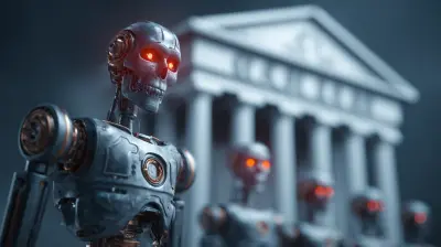 How Machine Learning Is Powering the Next Generation of Banking Security