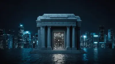 How Machine Learning Is Powering the Next Generation of Banking Security