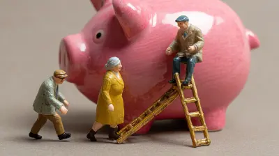 How to Avoid Outliving Your Retirement Savings
