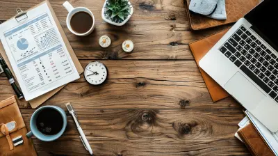 How to Build a Solid Financial Foundation for Your Startup