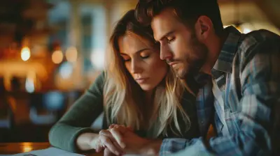 How to Handle Financial Infidelity in Relationships