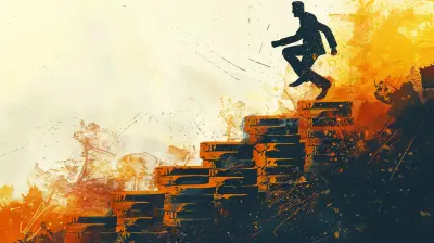 How to Handle Financial Setbacks and Keep Moving Forward
