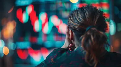 How to Handle Investment Risks in a Recession