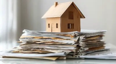 Important Documents to Gather Before Applying for a Mortgage